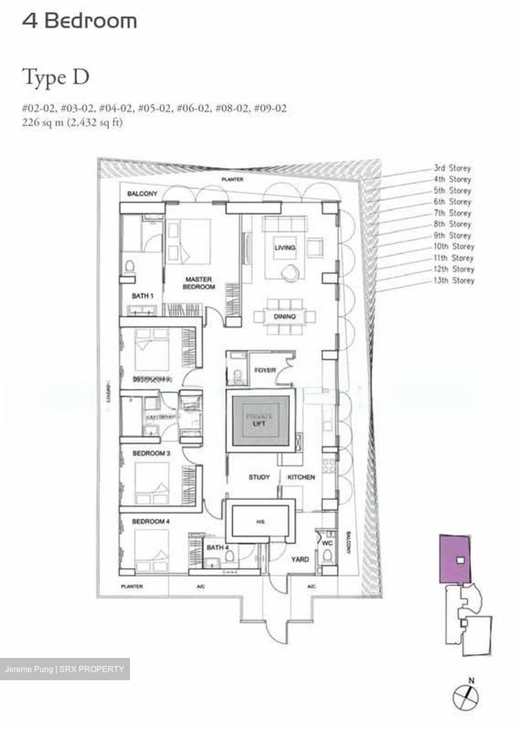 The Lumos (D9), Apartment #600338471